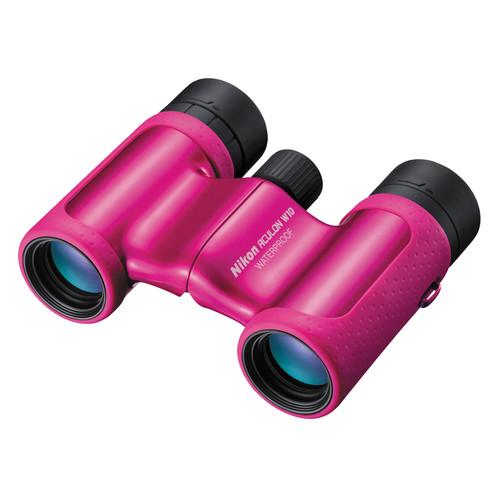 Nikon  8x21 Aculon W10 Binocular (Pink) 16011, Nikon, 8x21, Aculon, W10, Binocular, Pink, 16011, Video