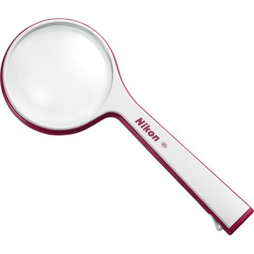 Nikon  S1-4D 1.5x Reading Magnifier (Red) 6996