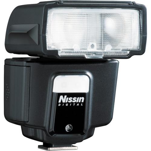 Nissin i40 Compact Flash for Four Thirds Cameras ND40-FT