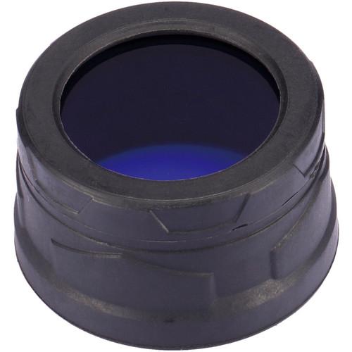 NITECORE  Blue Filter for 40mm Flashlight NFB40