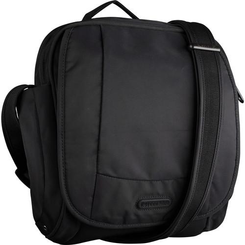 Pacsafe Metrosafe 200 GII Shoulder Bag (Black) 30180100, Pacsafe, Metrosafe, 200, GII, Shoulder, Bag, Black, 30180100,
