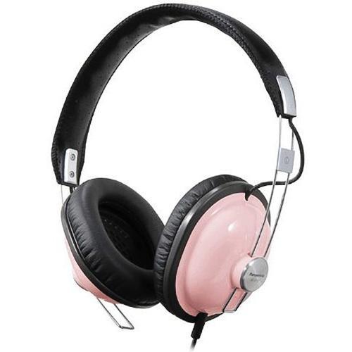 Panasonic RP-HTX7 Around-Ear Stereo Headphones (Blue) RP-HTX7-A1
