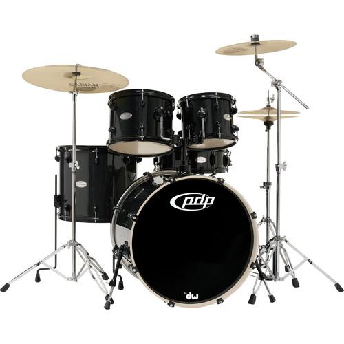 PDP Mainstage 5-Piece Drum Kit w/800 Hardware and PDMA22K8BZ
