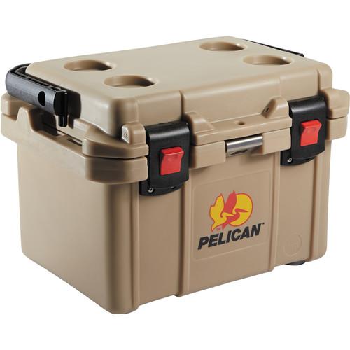 Pelican 20QT Elite Cooler (Outdoor Tan) 20Q-MC-TAN