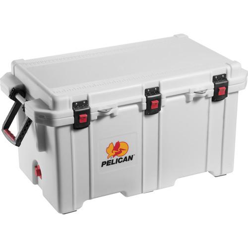 Pelican 35QT Elite Cooler (Marine White) 32-35Q-MC-WHT