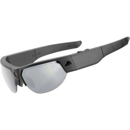 Pivothead Kudu Matte Black 1080p Video Recording Sunglasses 1LJ1
