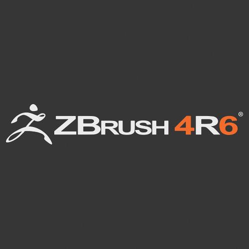Pixologic ZBrush 4R6 Software for Windows and Mac 83048200321052