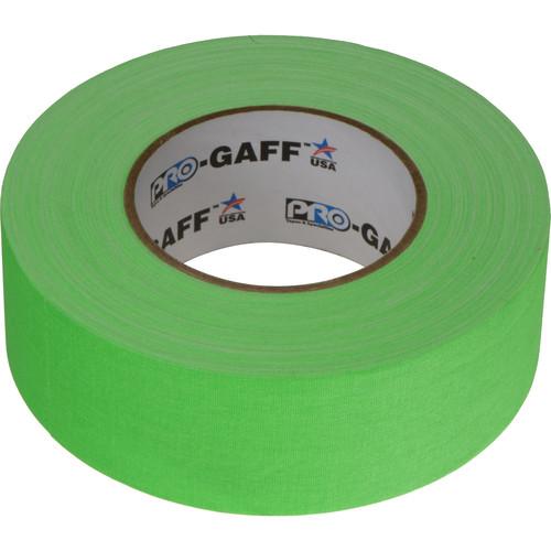 ProTapes  Pro Gaff Cloth Tape 001UPCG225MFLYEL, ProTapes, Pro, Gaff, Cloth, Tape, 001UPCG225MFLYEL, Video
