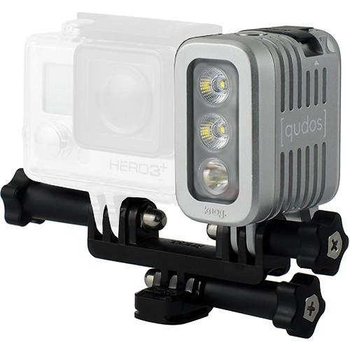 Qudos Action Waterproof Video Light for GoPro HERO by Knog 11625