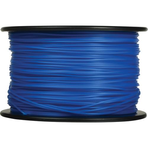 ROBO 3D 1.75mm PLA Filament (1 kg, Black Forest) PLABLK