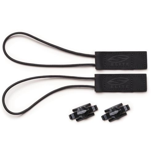 Smith Optics Boogie Bungee Cord / Velcro Strap Kit BGSTRAPBV2-BK
