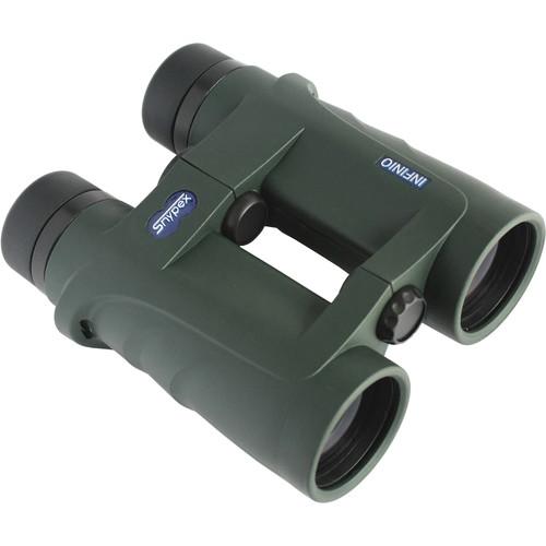 SNYPEX 10x42 Infinio Focus-Free Binocular (Black) 9042-FF