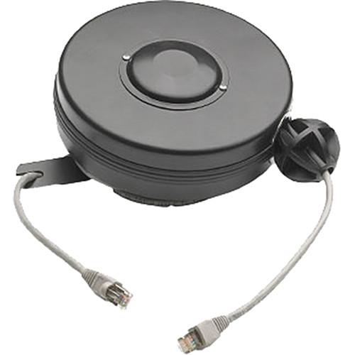 Stage Ninja Retractable CAT5e Cable Reel (40') CAT5-40-S