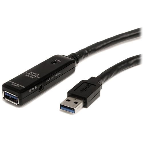 StarTech USB 3.0 Male to Female Active Extension USB3AAEXT10M