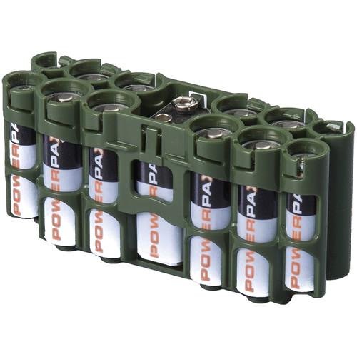 STORACELL A9 Pack Battery Caddy (Tuxedo Black) A9TB, STORACELL, A9, Pack, Battery, Caddy, Tuxedo, Black, A9TB,