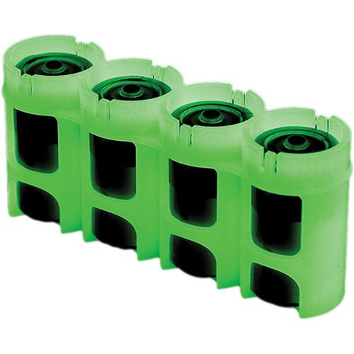 STORACELL SlimLine AAA Battery Holder (Moonshine) SLAAAMS, STORACELL, SlimLine, AAA, Battery, Holder, Moonshine, SLAAAMS,