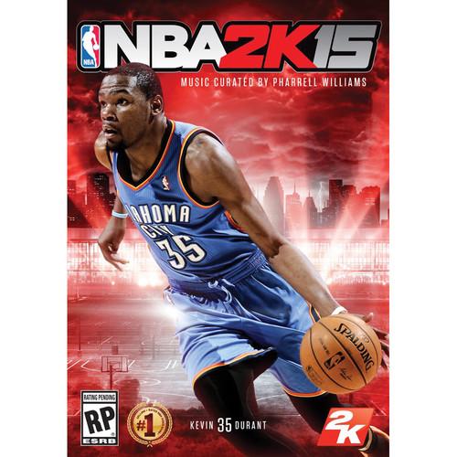 Take-Two  NBA 2K15 (PS3) 47413, Take-Two, NBA, 2K15, PS3, 47413, Video