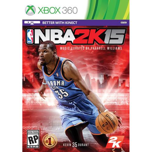Take-Two  NBA 2K15 (PS3) 47413