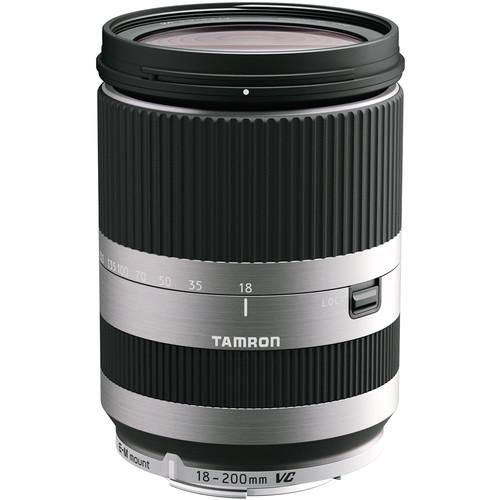 Tamron 18-200mm f/3.5-6.3 Di III VC Lens for Canon AFB011EMS-700