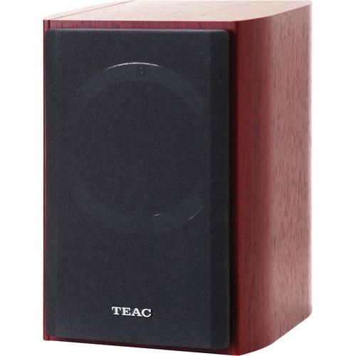 Teac LS-301 Coaxial 2-Way Speaker System (Black) LS-301-B