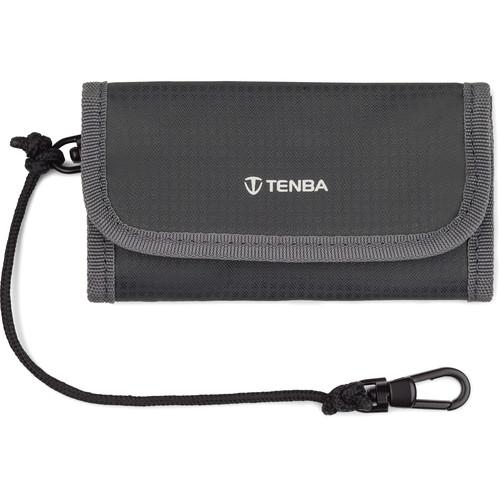 Tenba  Reload CF 6 Card Wallet (Gray) 636-212, Tenba, Reload, CF, 6, Card, Wallet, Gray, 636-212, Video