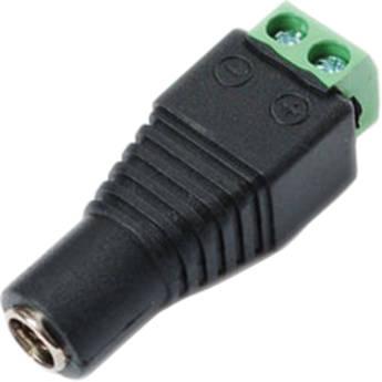 VideoComm Technologies 2.1mm DC Female Power Jack PS-21FBRL10, VideoComm, Technologies, 2.1mm, DC, Female, Power, Jack, PS-21FBRL10