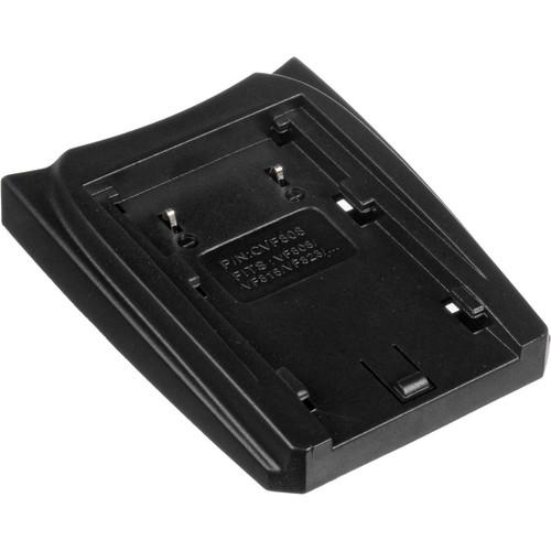 Watson Battery Adapter Plate for BN-V20 & BN-V25 P-2718