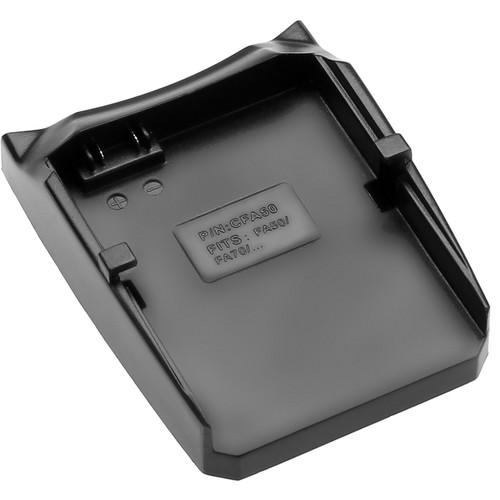 Watson  Battery Adapter Plate for BN-VM200 P-2714, Watson, Battery, Adapter, Plate, BN-VM200, P-2714, Video