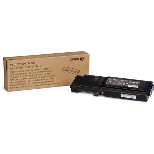 Xerox Standard Capacity Black Toner Cartridge 106R02244, Xerox, Standard, Capacity, Black, Toner, Cartridge, 106R02244,