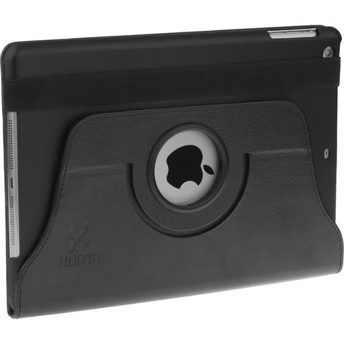 Xuma  Rotatable Case for iPad Air (Black) IPA-RB