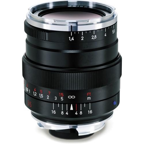 Zeiss 35mm f/1.4 Distagon T* ZM Lens for M-Mount 2109-165