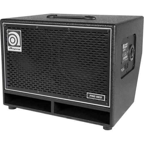 AMPEG Pro Neo PN-115HLF 1x15 575W Bass Guitar Cabinet PN-115HLF, AMPEG, Pro, Neo, PN-115HLF, 1x15, 575W, Bass, Guitar, Cabinet, PN-115HLF