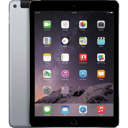 Apple 16GB iPad Air 2 (Wi-Fi Only, Space Gray) MGL12LL/A