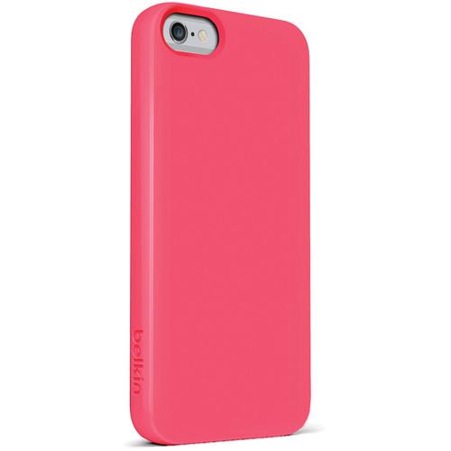 Belkin Grip Case for iPhone 6/6s (Purple) F8W604BTC01