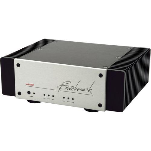 Benchmark AHB2 High-Resolution Power Amplifier 500-18000-300