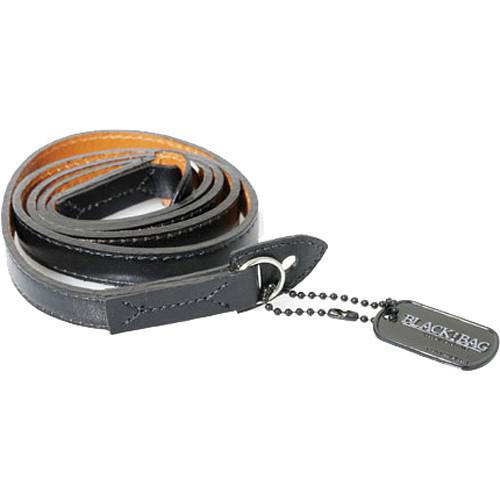 Black Label Bag M3 Style Leather Strap (Black) BLB203BSU