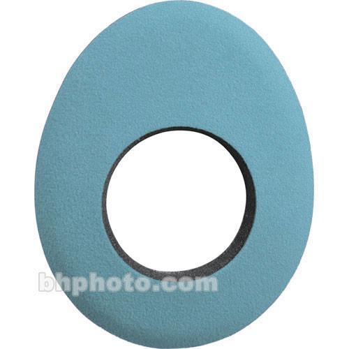 Bluestar Oval Small Microfiber Eyecushion (Grey) 90164