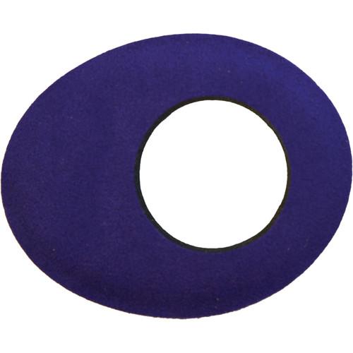 Bluestar Oval Small Microfiber Eyecushion (Orange) 90166