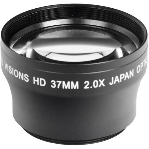 Bower 52mm Pro 2x HD Telephoto Conversion Lens VLC252B