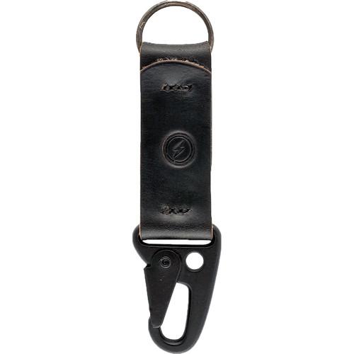 E3Supply Tactical Keychain v2 (Horween Black) T2KCBK00, E3Supply, Tactical, Keychain v2, Horween, Black, T2KCBK00,