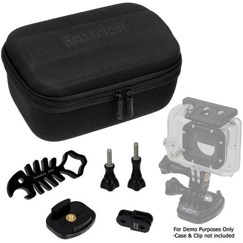 FotodioX GoTough CamCase Single Camera Kit for GoPro GT-KIT1-BL, FotodioX, GoTough, CamCase, Single, Camera, Kit, GoPro, GT-KIT1-BL