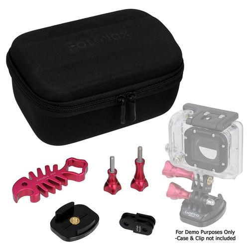FotodioX GoTough CamCase Single Camera Kit for GoPro GT-KIT1-G, FotodioX, GoTough, CamCase, Single, Camera, Kit, GoPro, GT-KIT1-G