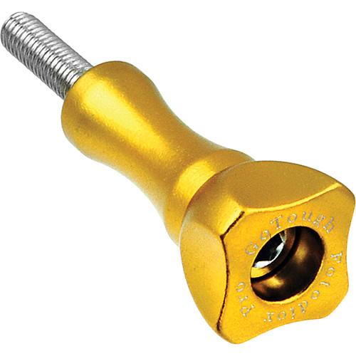 FotodioX GoTough Long Thumbscrew for GoPro (Gold) GT-SCRW45-G, FotodioX, GoTough, Long, Thumbscrew, GoPro, Gold, GT-SCRW45-G