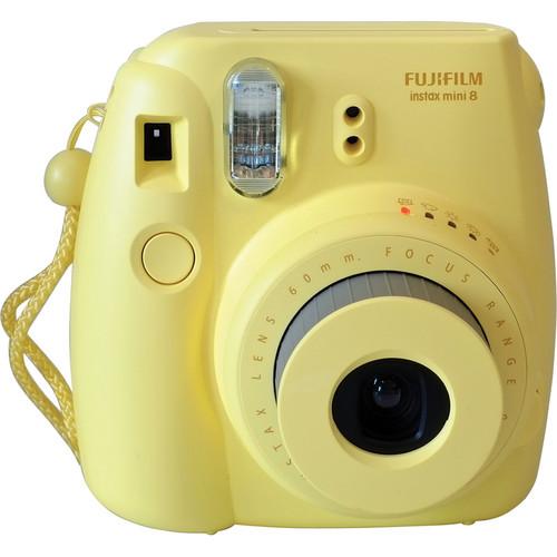 Fujifilm instax mini 8 Instant Film Camera (Raspberry) 16443917, Fujifilm, instax, mini, 8, Instant, Film, Camera, Raspberry, 16443917