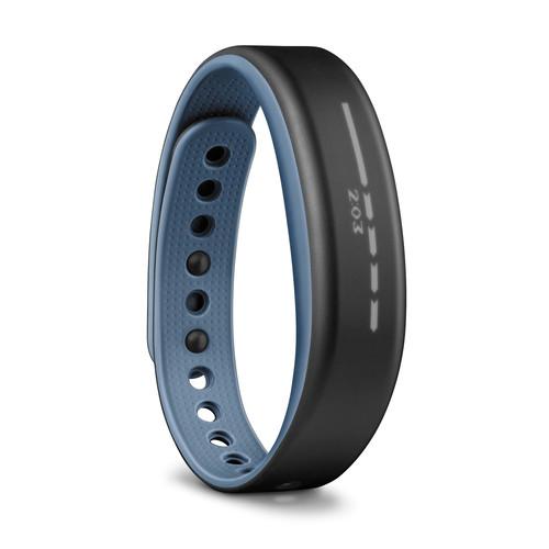 Garmin vivosmart Activity Tracker (Small, Slate) 010-01317-05