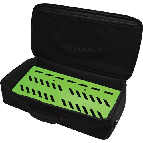 Gator Cases Aluminum Pedalboard with Carry Case GPB-BAK-OR, Gator, Cases, Aluminum, Pedalboard, with, Carry, Case, GPB-BAK-OR,