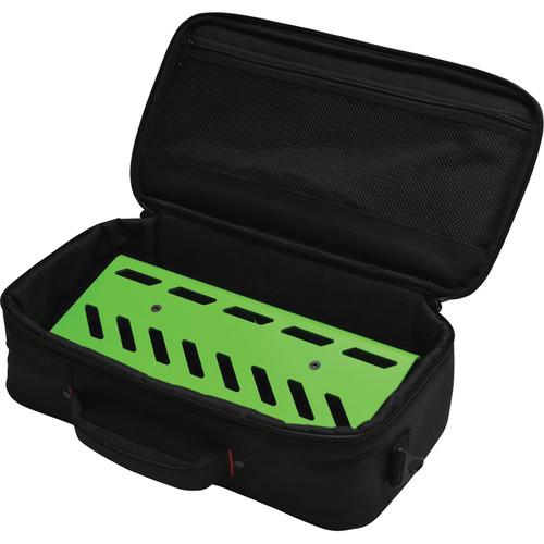 Gator Cases Aluminum Pedalboard with Carry Case GPB-LAK-YE, Gator, Cases, Aluminum, Pedalboard, with, Carry, Case, GPB-LAK-YE,