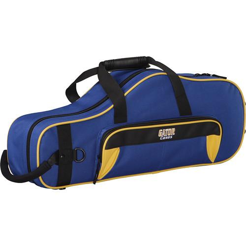 Gator Cases Spirit Series Lightweight Alto GL-ALTOSAX-YP, Gator, Cases, Spirit, Series, Lightweight, Alto, GL-ALTOSAX-YP,