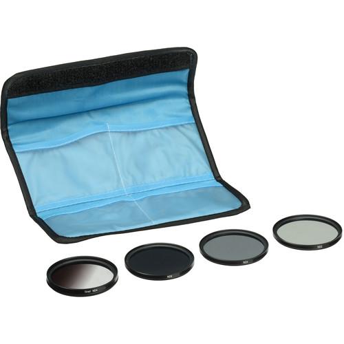 General Brand 82mm 5-Piece Neutral Density Filter Kit GBNDFK82, General, Brand, 82mm, 5-Piece, Neutral, Density, Filter, Kit, GBNDFK82