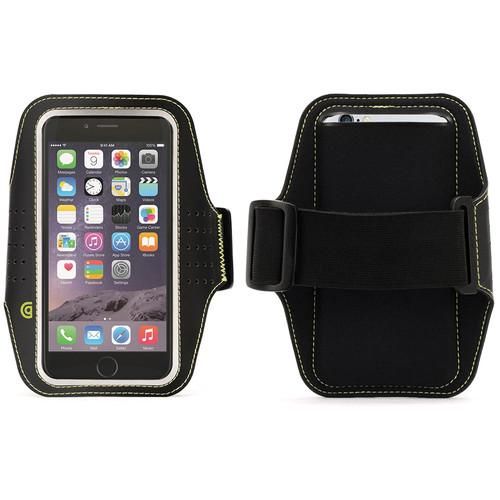 Griffin Technology Trainer Armband for iPhone 6 Plus/6s GB40011, Griffin, Technology, Trainer, Armband, iPhone, 6, Plus/6s, GB40011